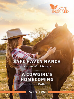cover image of Safe Haven Ranch/A Cowgirl's Homecoming